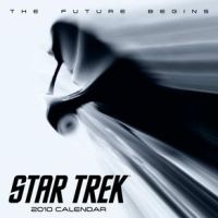 Star Trek Calendar (2010)