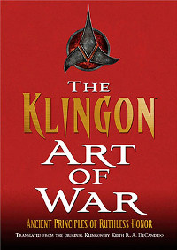 The Klingon Art of War