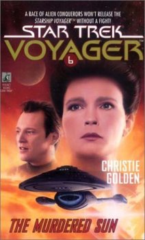The Murdered Sun (VOY #6)