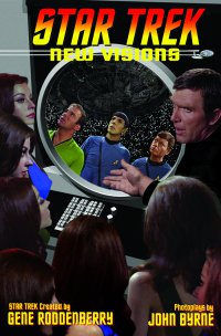 Star Trek: New visions, volym 3