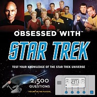 Obsessed with Star Trek