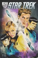 Star Trek Ongoing, årgång 4 (2014)
