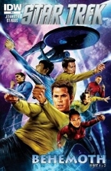 Star Trek: 5-year mission, årgång 5 (2015)