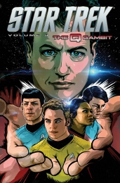 Star Trek Ongoing, volym 9