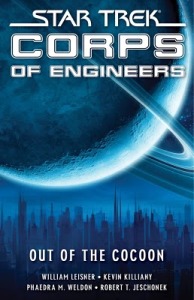 Out of the Cocoon (CoE-omnibus #12)