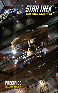 Precipice (Vanguard #5)