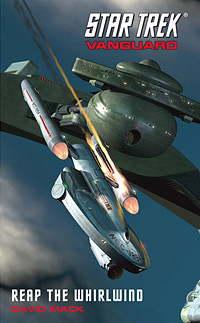 Reap the Whirlwind (Vanguard #3)