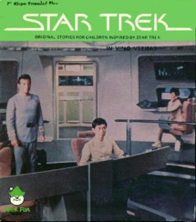 Star Trek story records #1513