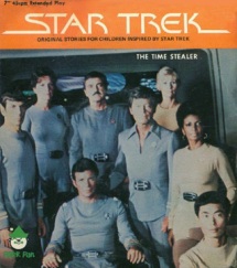 Star Trek story records #1514