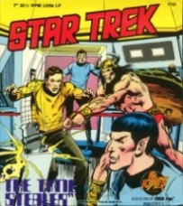 Star Trek story records #2305