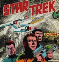 Star Trek story records #8158
