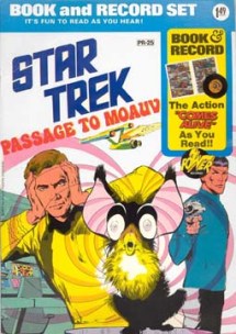 Star Trek story records #PR25