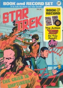 Star Trek story records #PR26