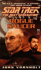 Rogue Saucer