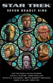 Seven deadly sins