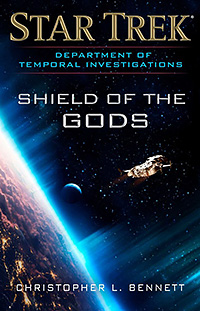 Shield of the gods