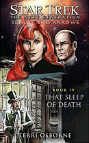 Slings and Arrows #4: That Sleep of Death