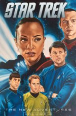 Star Trek: New adventures, volume 3