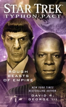 The Typhon Pact #3: Rough Beasts of Empire