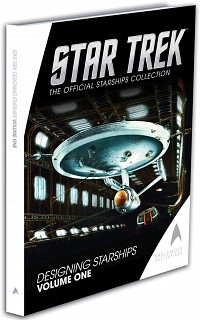 Star Trek: Designing Starships Volume One