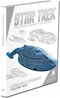Star Trek: Designing Starships Volume Two
