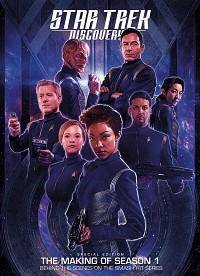 Star Trek: Discovery Official Companion - The Making of Season One