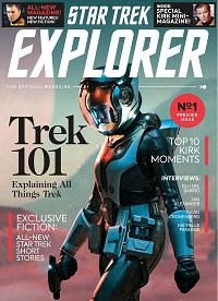 Star Trek Explorer