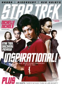 Star Trek Magazine, årg. 23 (2017)