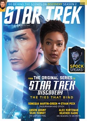 Star Trek Magazine, årg. 25 (2019)