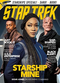 Star Trek Magazine, årg. 27 (2021)
