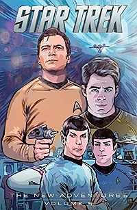 Star Trek: New adventures, volume 5