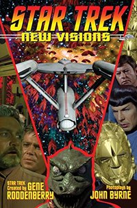 Star Trek: New visions, volym 5
