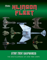Star Trek: Shipyards - The Klingon Fleet