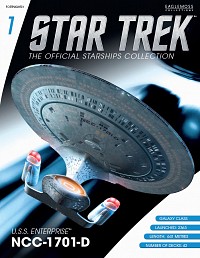 Star Trek: The Official Starships Collection