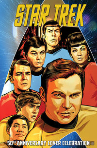50th anniversary cover celebration