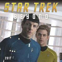 2017 års Star Trek-kalendrar