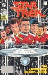Star Trek: The Original Series (DC, volume 2)