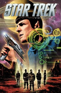 Star Trek Ongoing, volym 8
