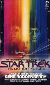 Star Trek: The Motion Picture (TOS #1)
