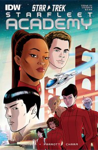 Starfleet Academy (2015)