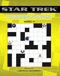 Star Trek Crosswords 4