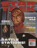 Star Trek Monthly, årg. 4 (1998)