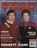 Star Trek Monthly, årg. 5 (1999)