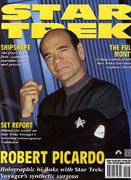 Star Trek Monthly, årg. 6 (2000)