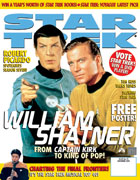 Star Trek Monthly, årg. 7 (2001)