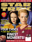 Star Trek Monthly, årg. 8 (2002)