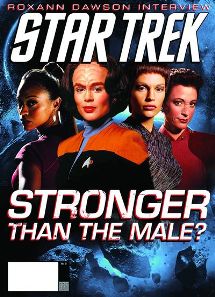 Star Trek Magazine, årg. 17 (2011)