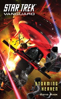 Storming Heaven (Vanguard #7)