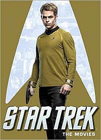 The best of Star Trek: Volume 1 - the movies