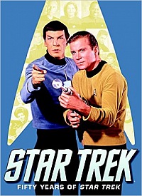 The best of Star Trek: Volume 2 - Fifty years of Star Trek